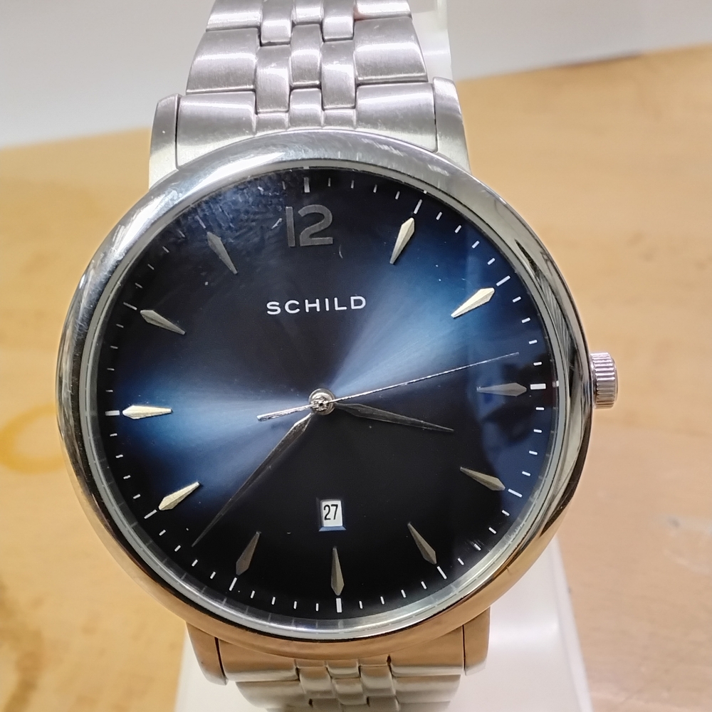 Schild Theodor Precise Quartz Men's Watch